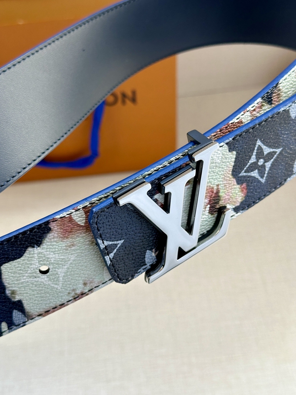 激安ルイヴィトンベルト背面デザイン